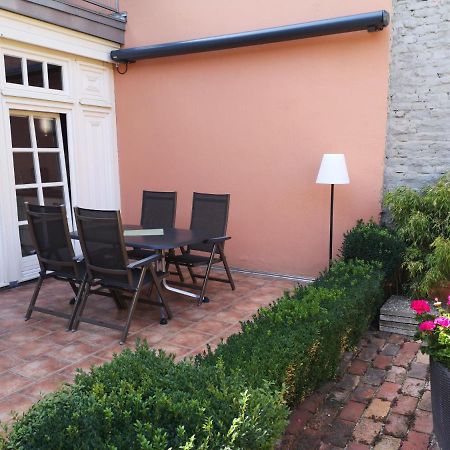 Apartments Junger Moritz Erfurt Exterior foto