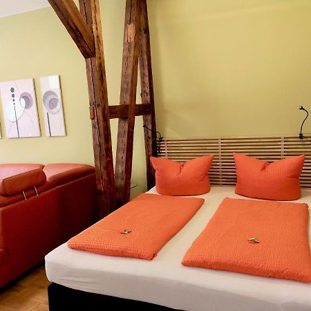 Apartments Junger Moritz Erfurt Exterior foto