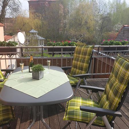 Apartments Junger Moritz Erfurt Exterior foto