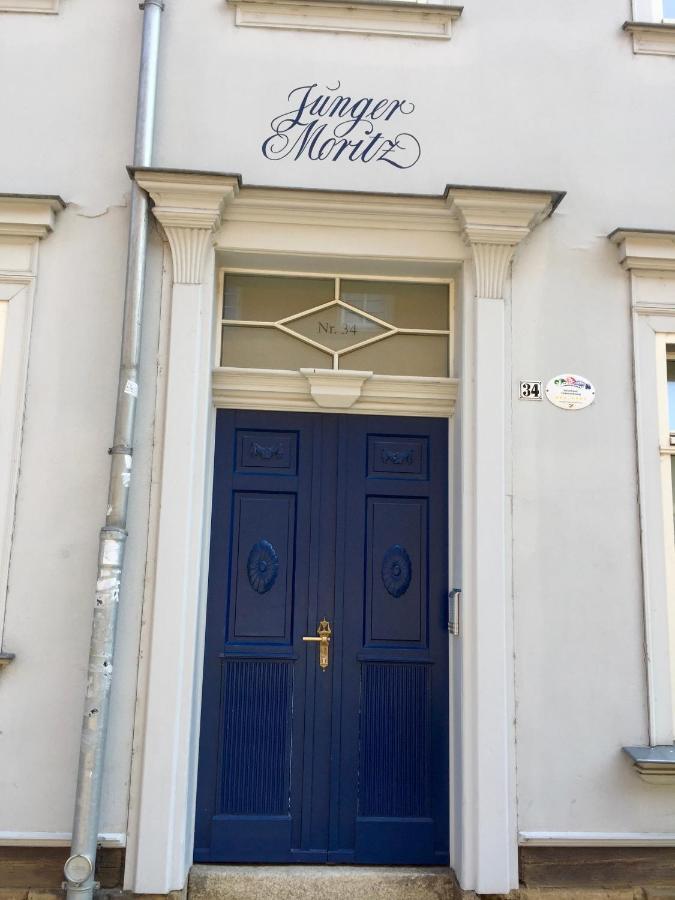 Apartments Junger Moritz Erfurt Exterior foto