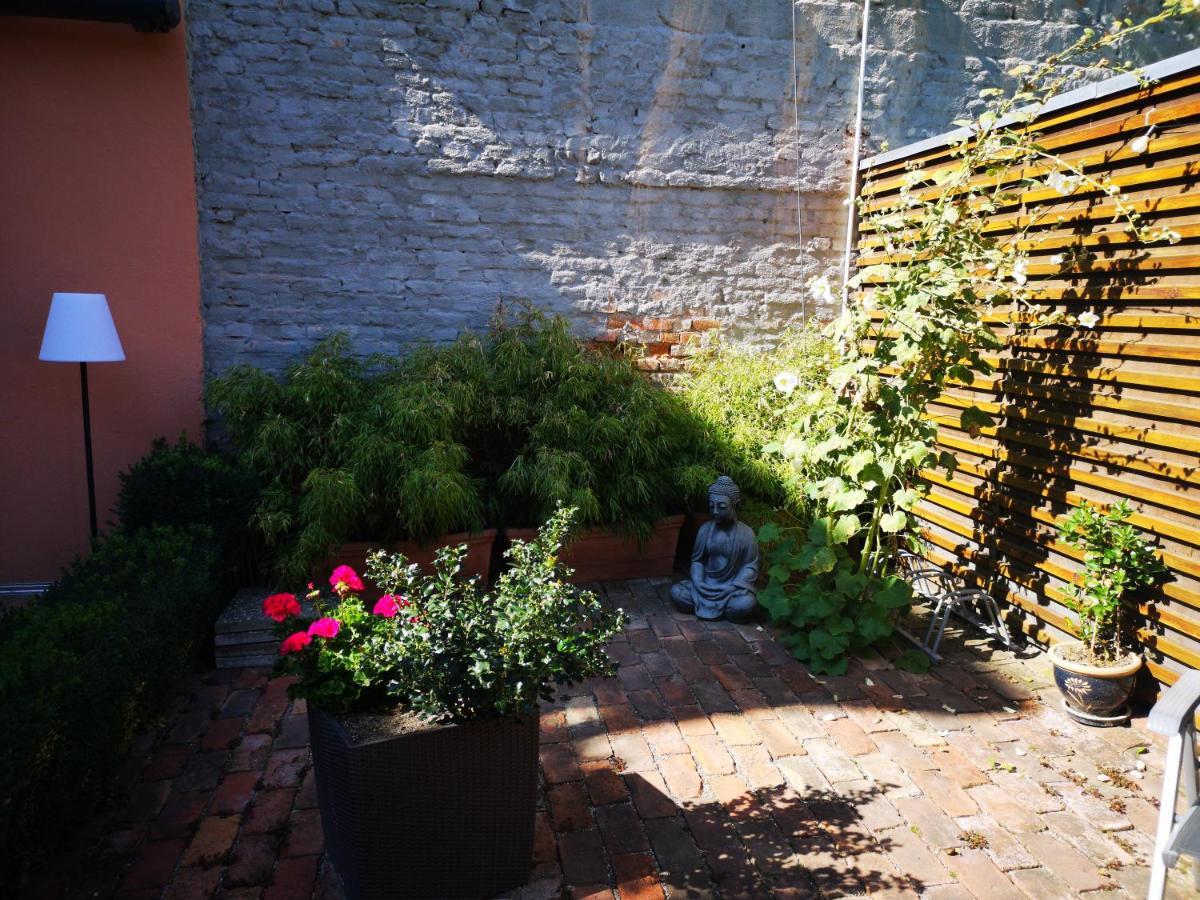 Apartments Junger Moritz Erfurt Exterior foto